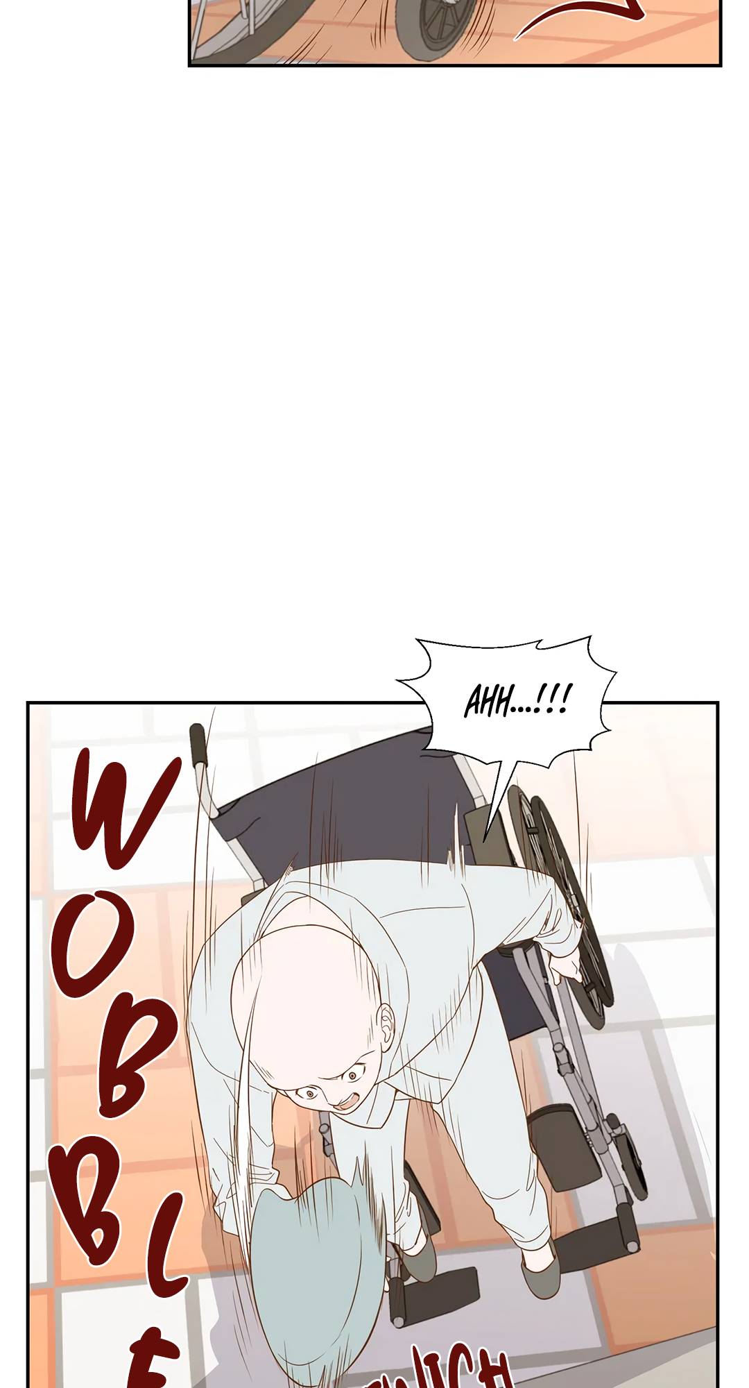 Hana’s Choice Chapter 75 - page 37