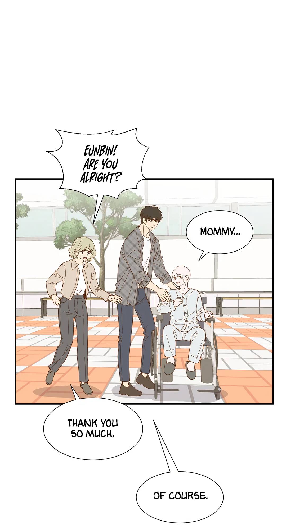 Hana’s Choice Chapter 75 - page 39