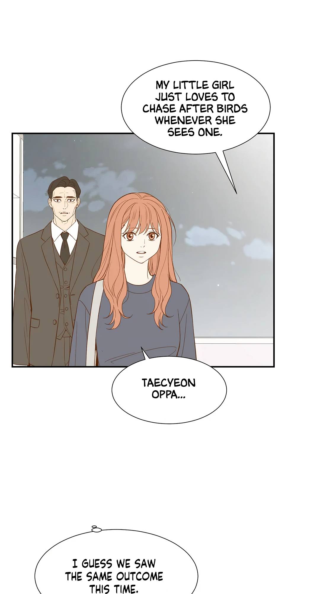 Hana’s Choice Chapter 75 - page 41