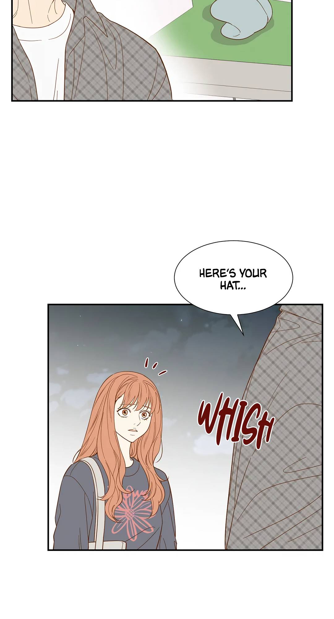 Hana’s Choice Chapter 75 - page 44