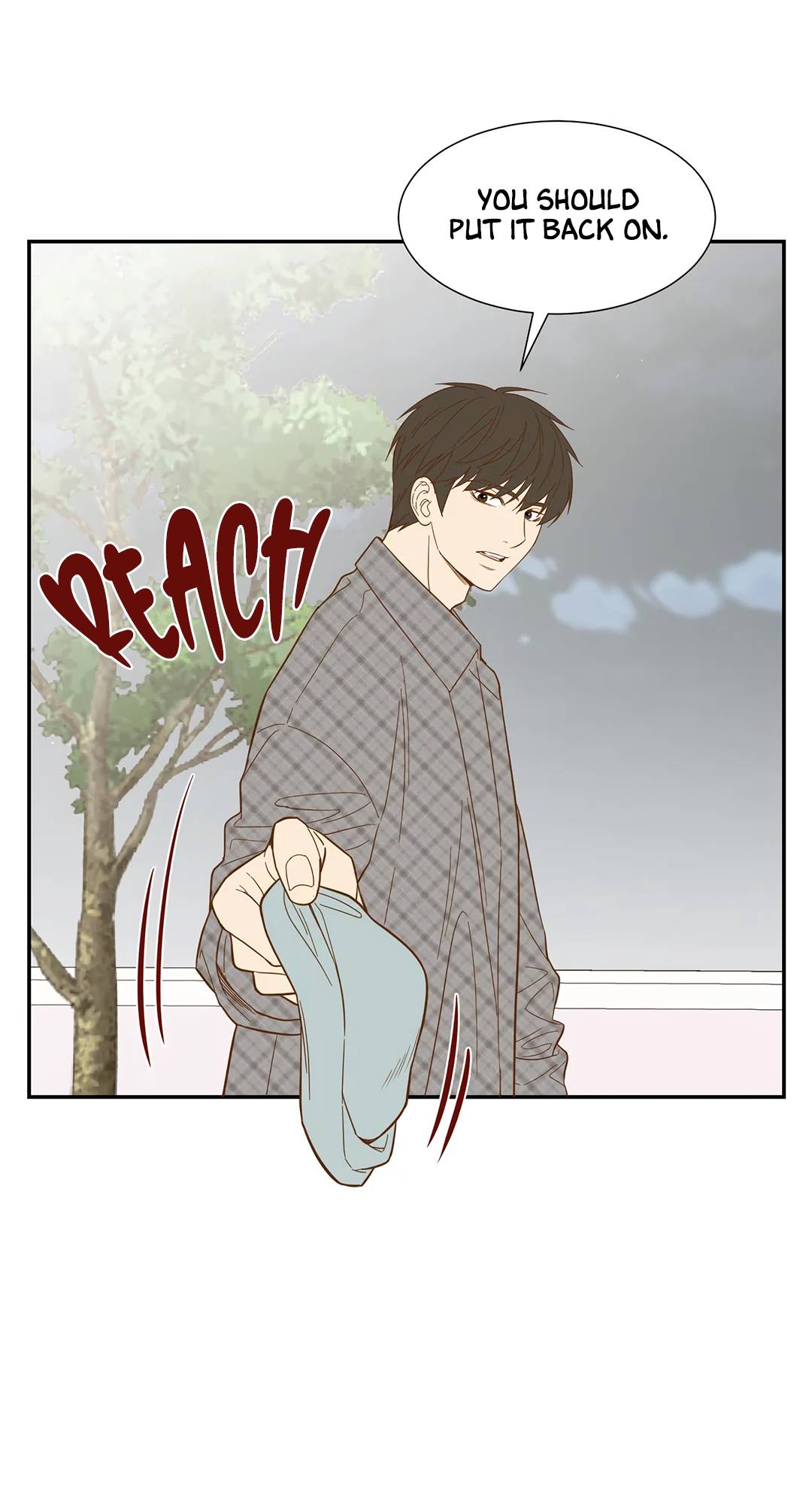 Hana’s Choice Chapter 75 - page 46