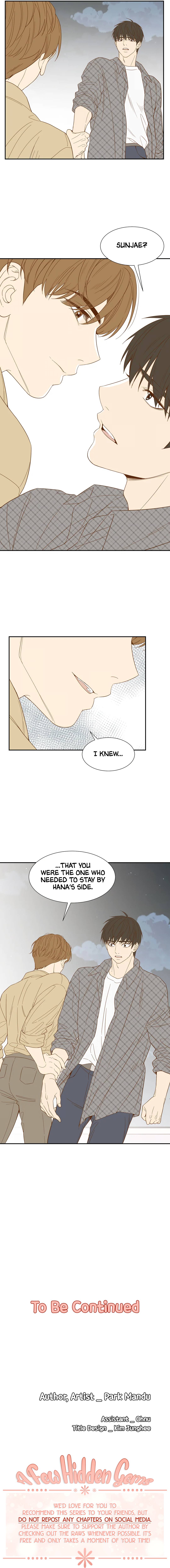 Hana’s Choice Chapter 75 - page 54