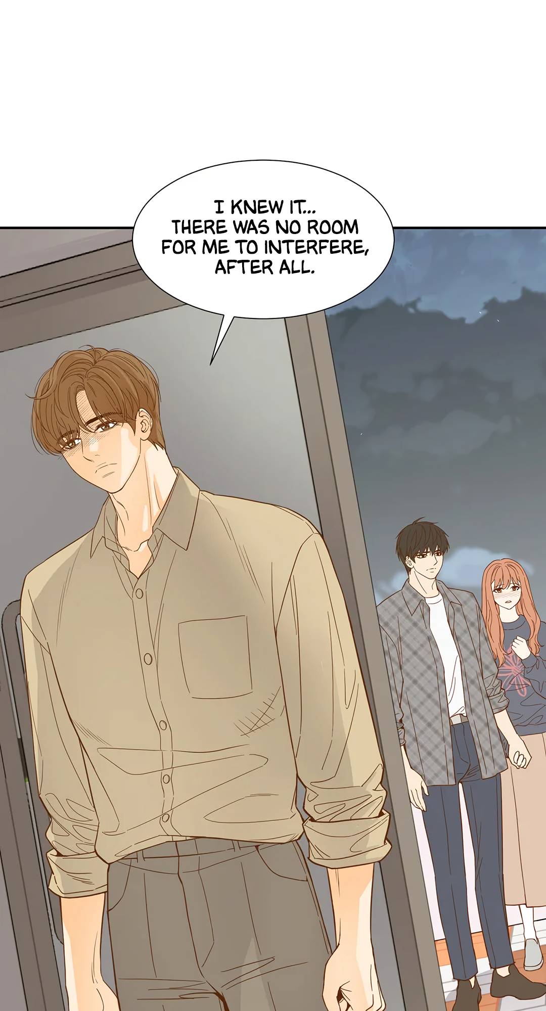 Hana’s Choice Chapter 75 - page 8