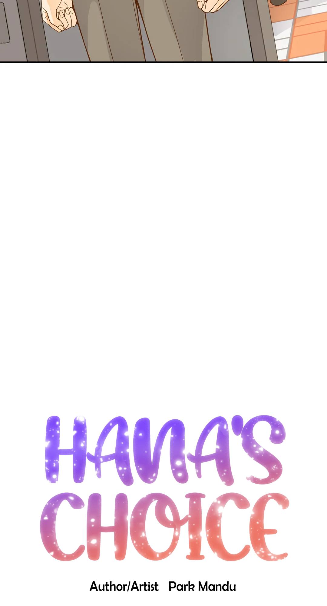 Hana’s Choice Chapter 75 - page 9