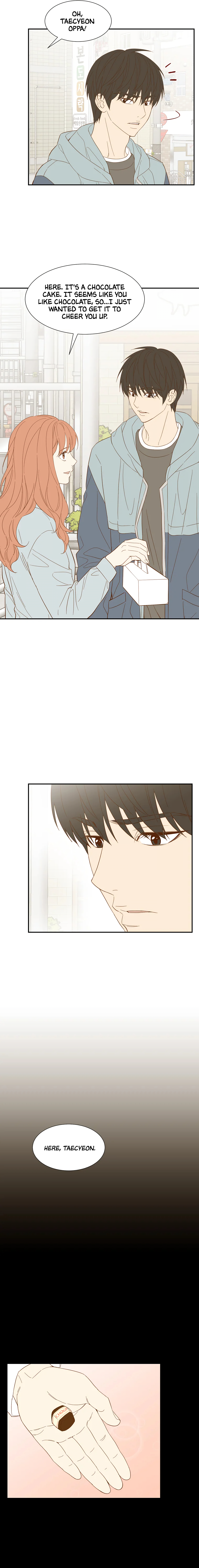 Hana’s Choice Chapter 27 - page 11