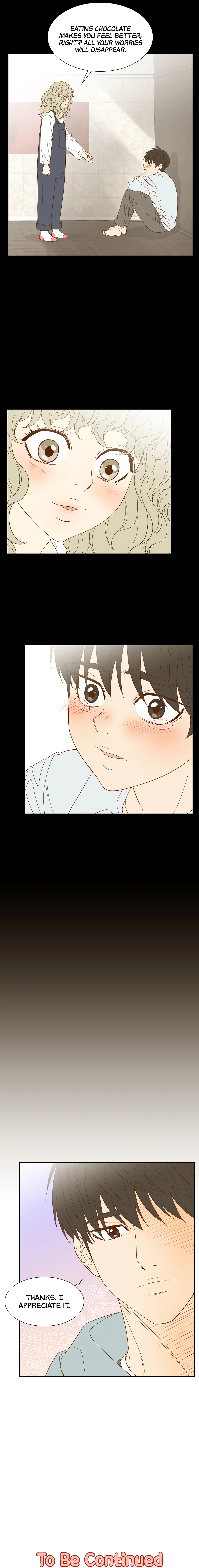 Hana’s Choice Chapter 27 - page 12