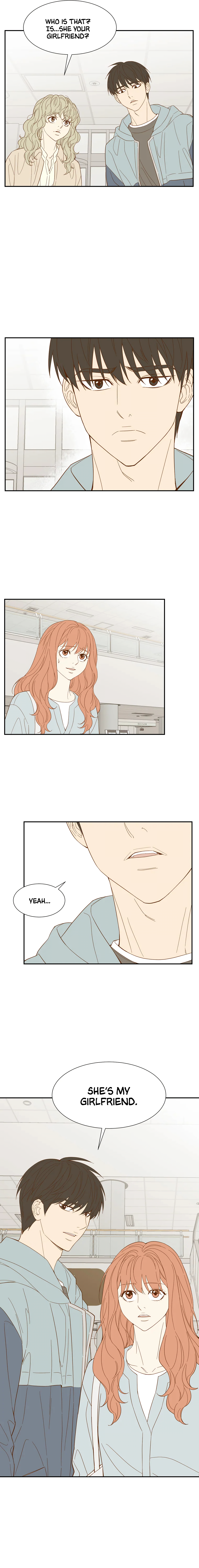 Hana’s Choice Chapter 27 - page 5
