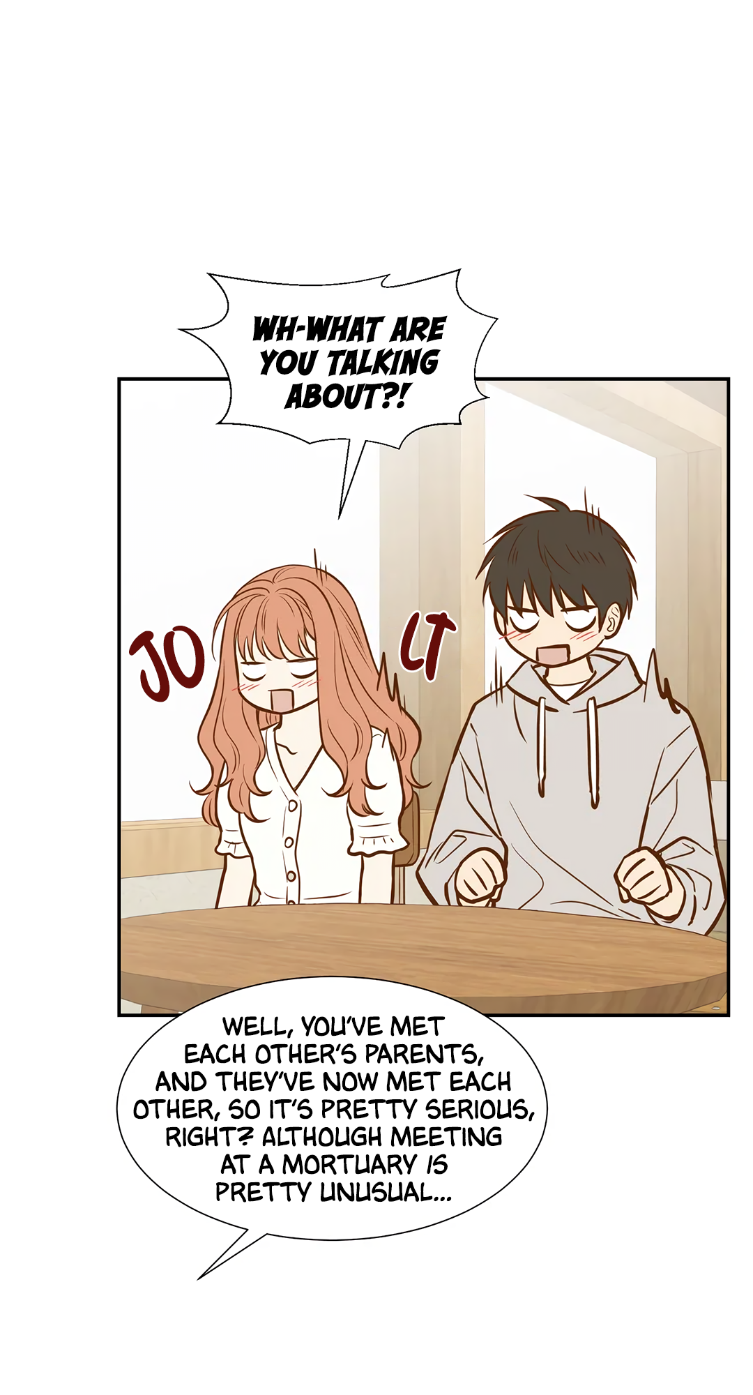 Hana’s Choice Chapter 77 - page 29
