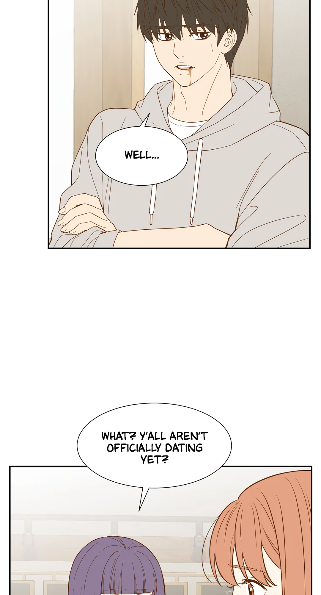 Hana’s Choice Chapter 77 - page 35