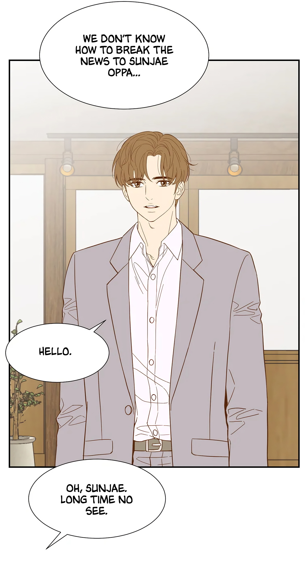 Hana’s Choice Chapter 77 - page 38