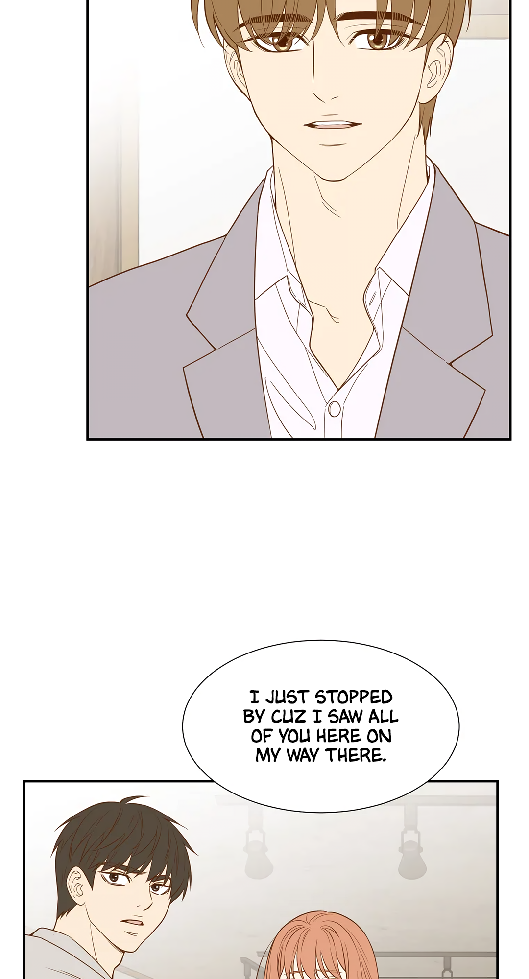 Hana’s Choice Chapter 77 - page 41