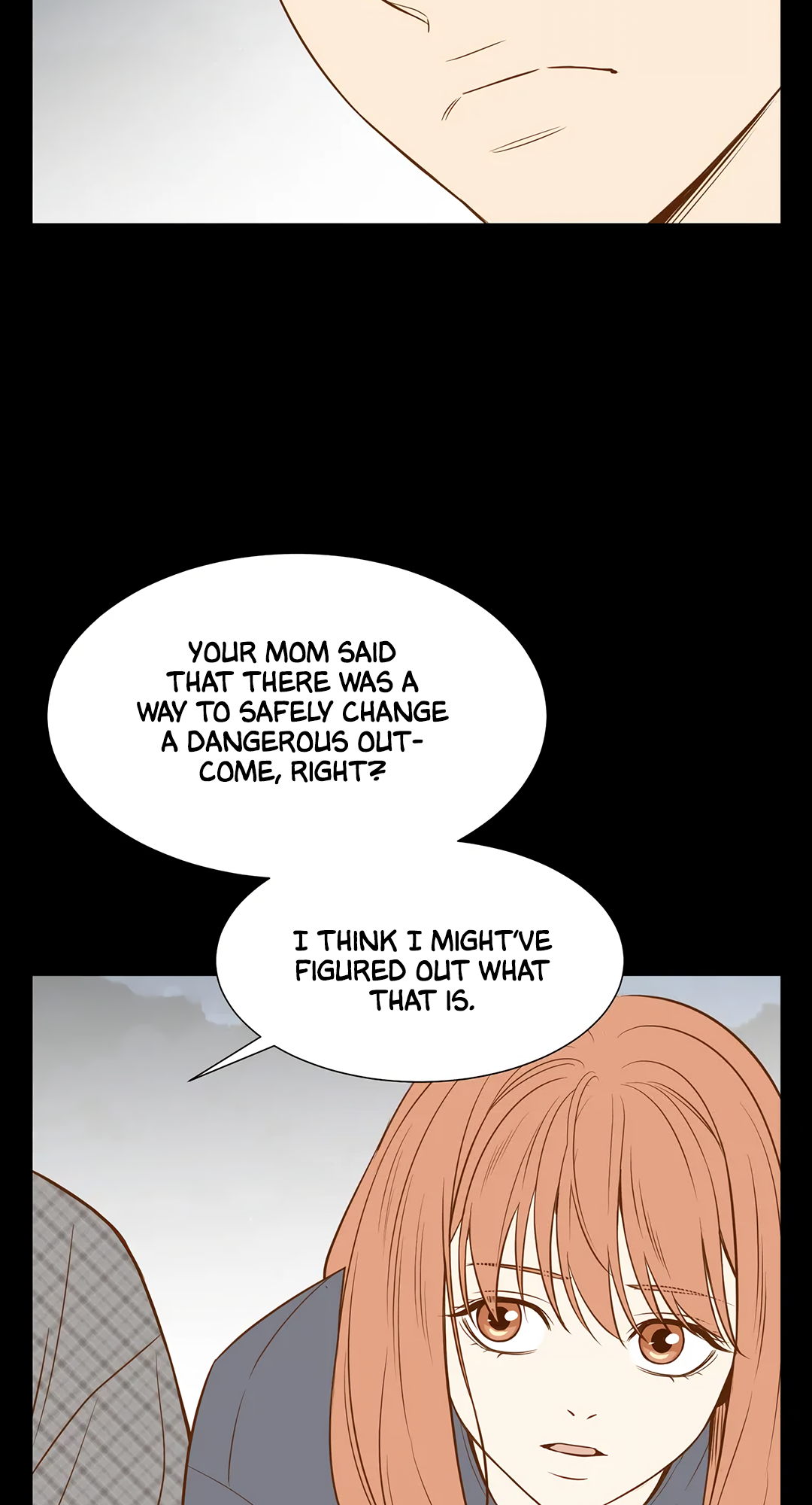 Hana’s Choice Chapter 77 - page 5