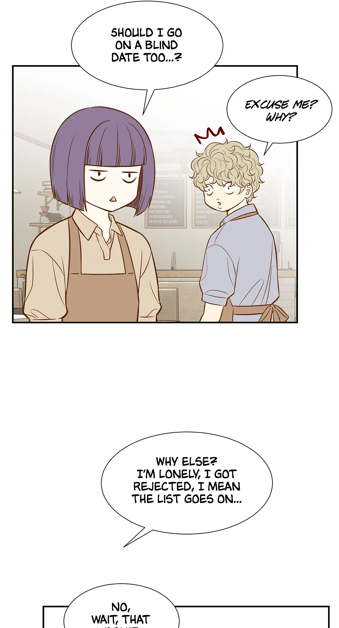 Hana’s Choice Chapter 77 - page 51