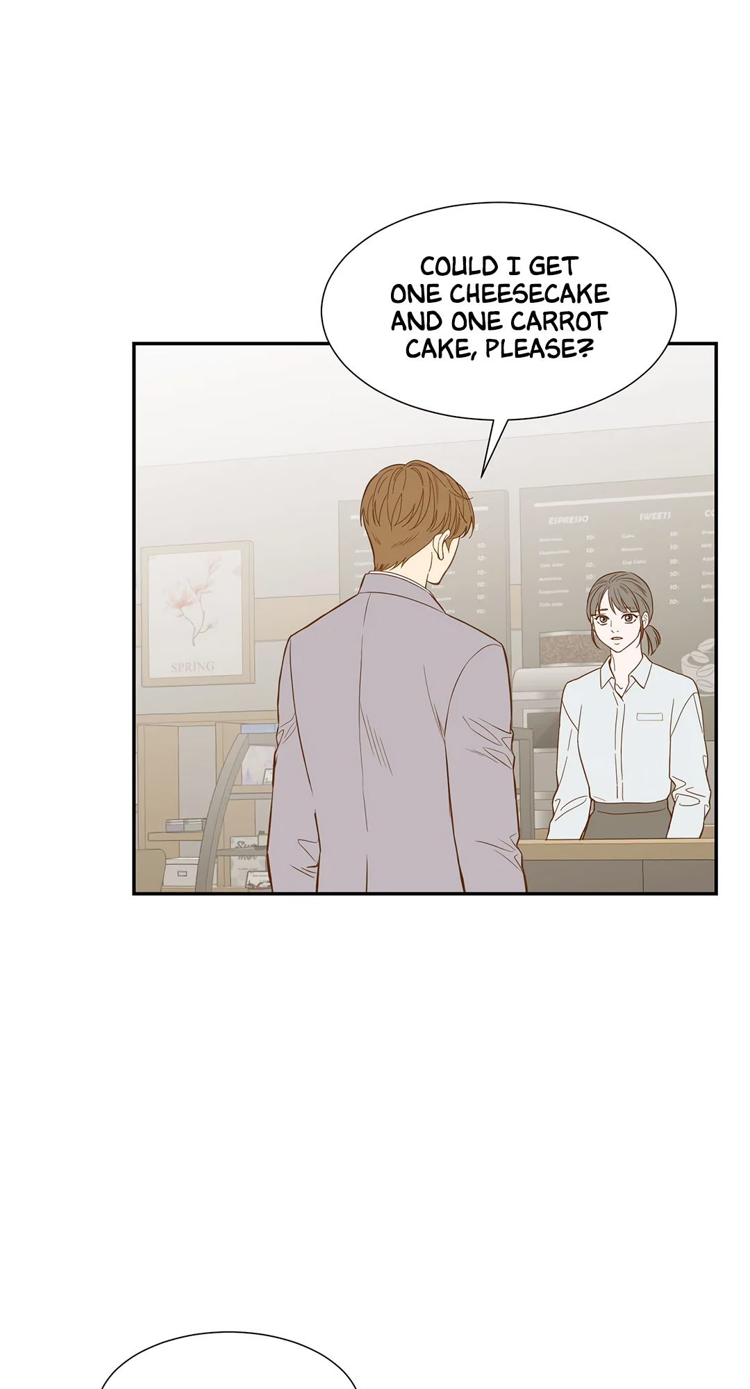 Hana’s Choice Chapter 77 - page 55