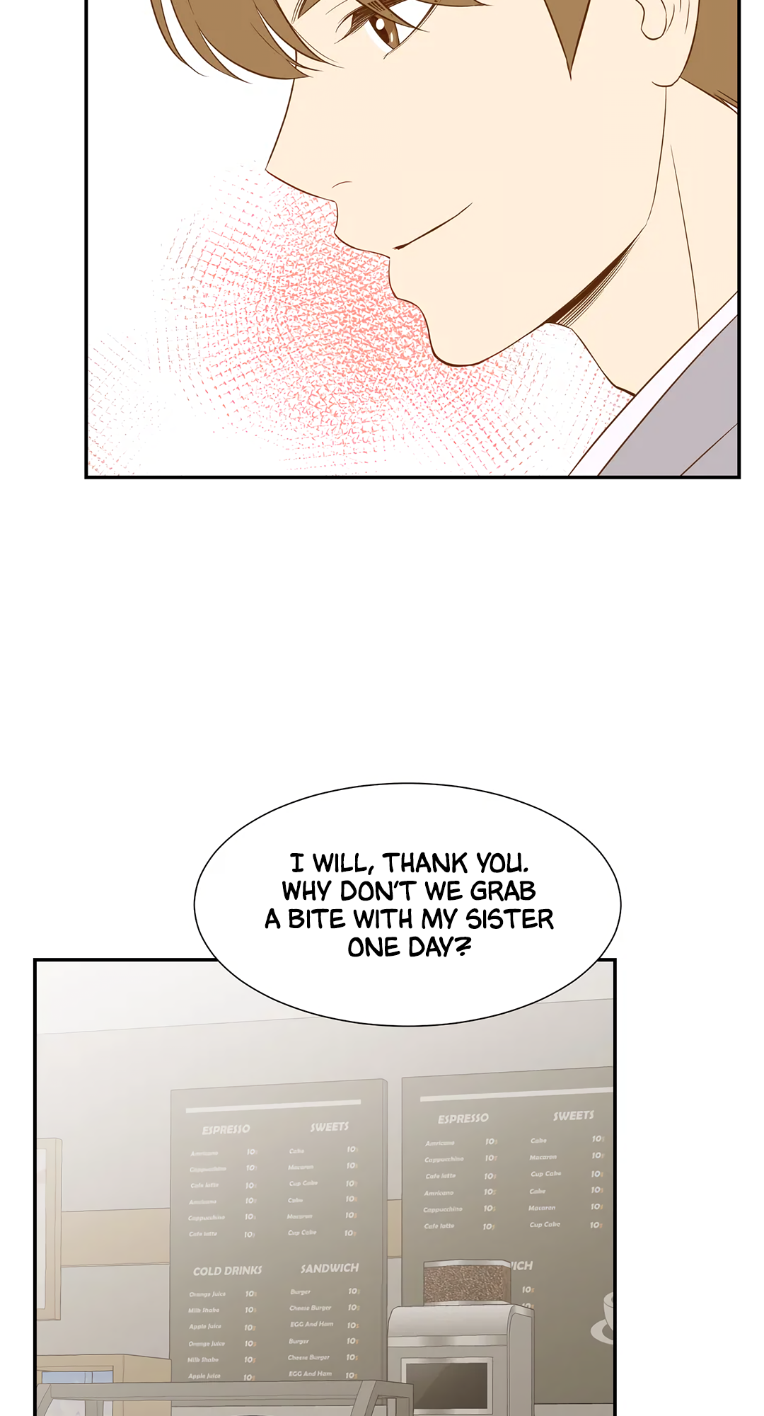 Hana’s Choice Chapter 77 - page 61