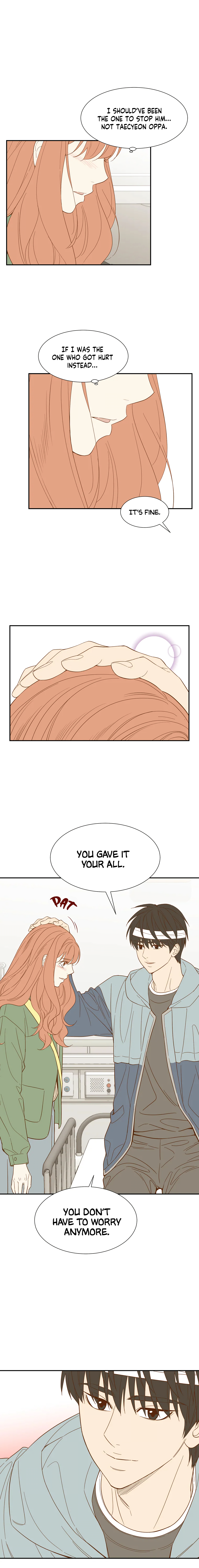 Hana’s Choice Chapter 26 - page 1