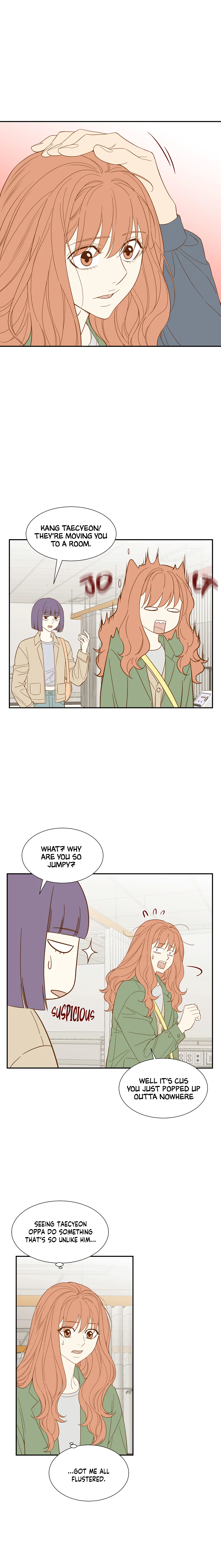 Hana’s Choice Chapter 26 - page 2