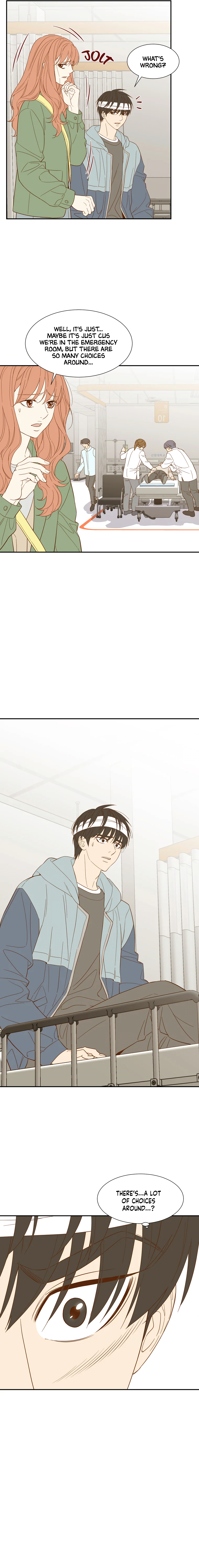 Hana’s Choice Chapter 26 - page 4