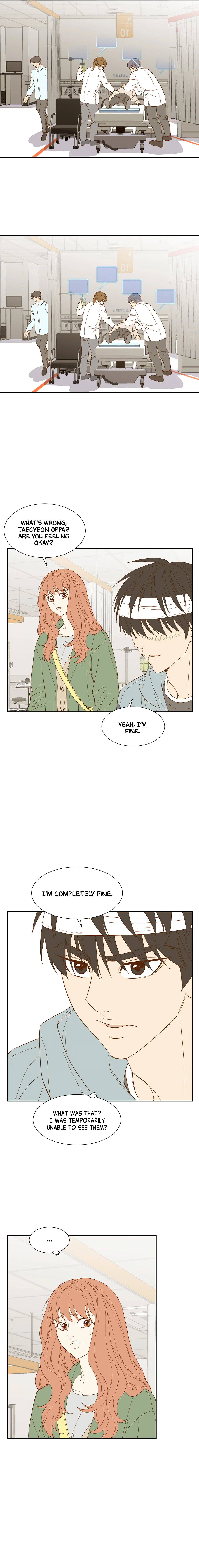 Hana’s Choice Chapter 26 - page 6