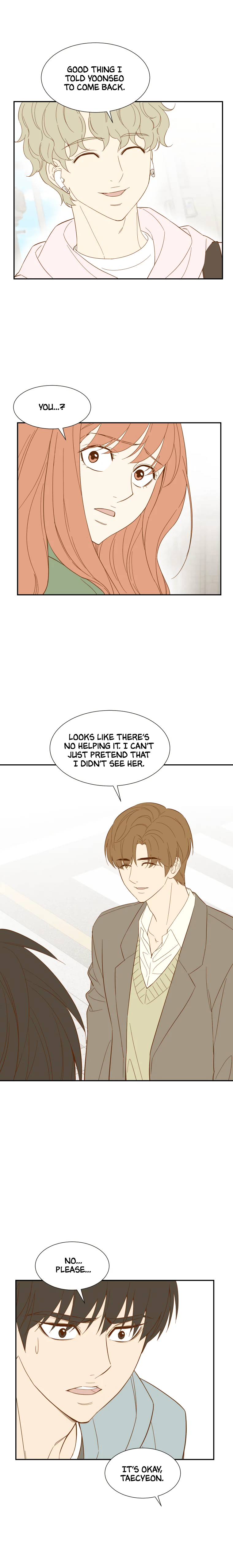Hana’s Choice Chapter 24 - page 11
