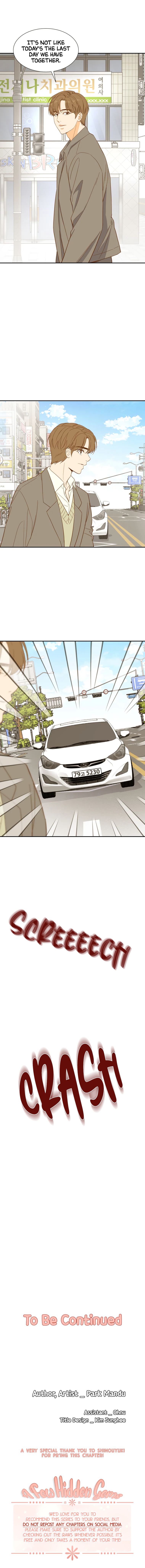 Hana’s Choice Chapter 24 - page 12