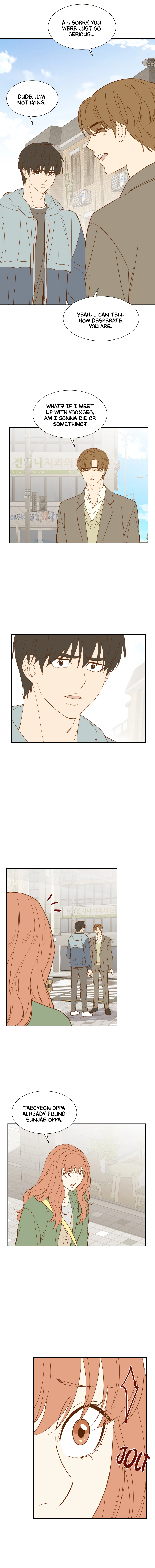 Hana’s Choice Chapter 24 - page 9