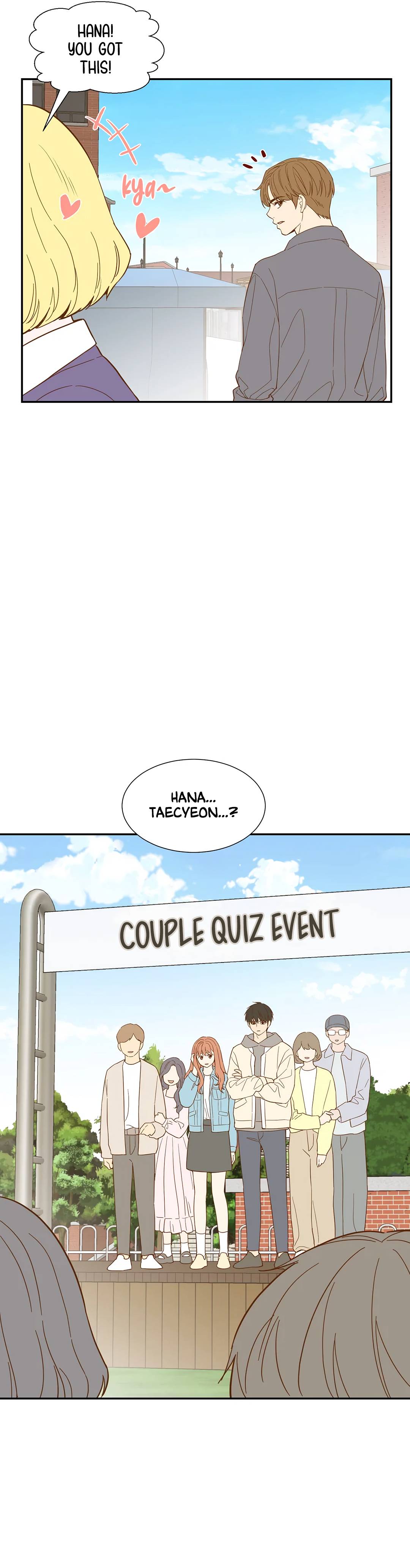 Hana’s Choice Chapter 58 - page 13