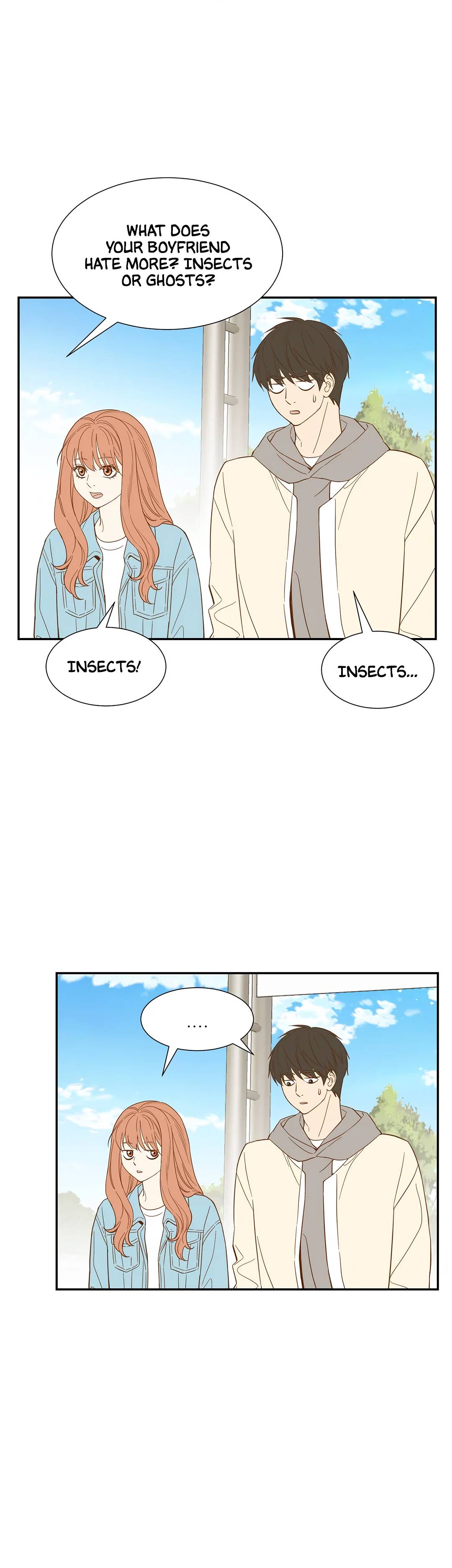 Hana’s Choice Chapter 58 - page 16