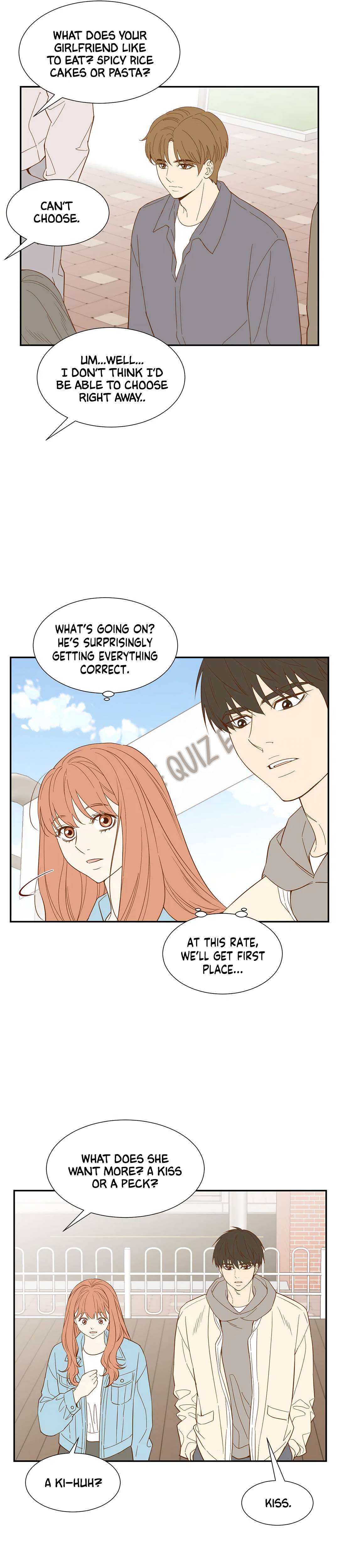 Hana’s Choice Chapter 58 - page 18