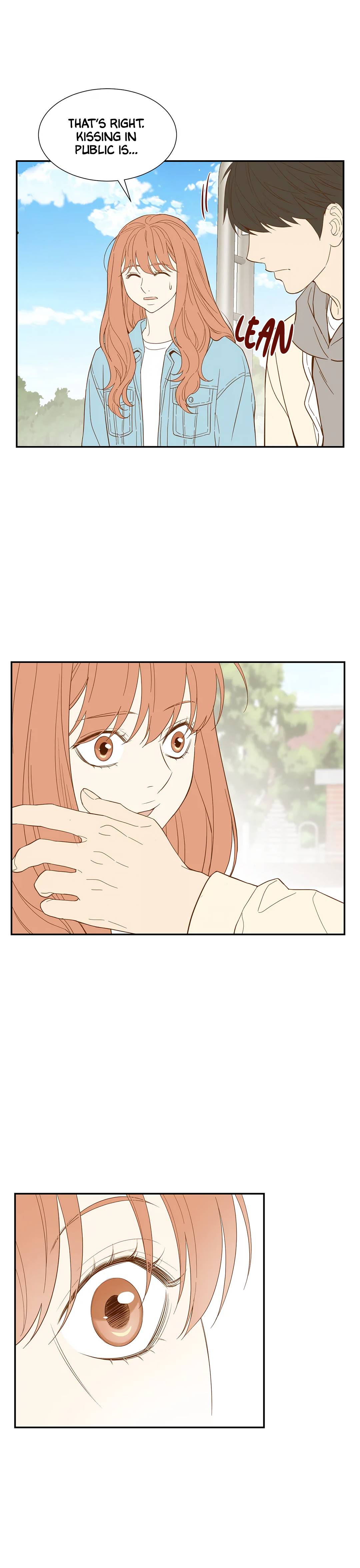 Hana’s Choice Chapter 58 - page 22