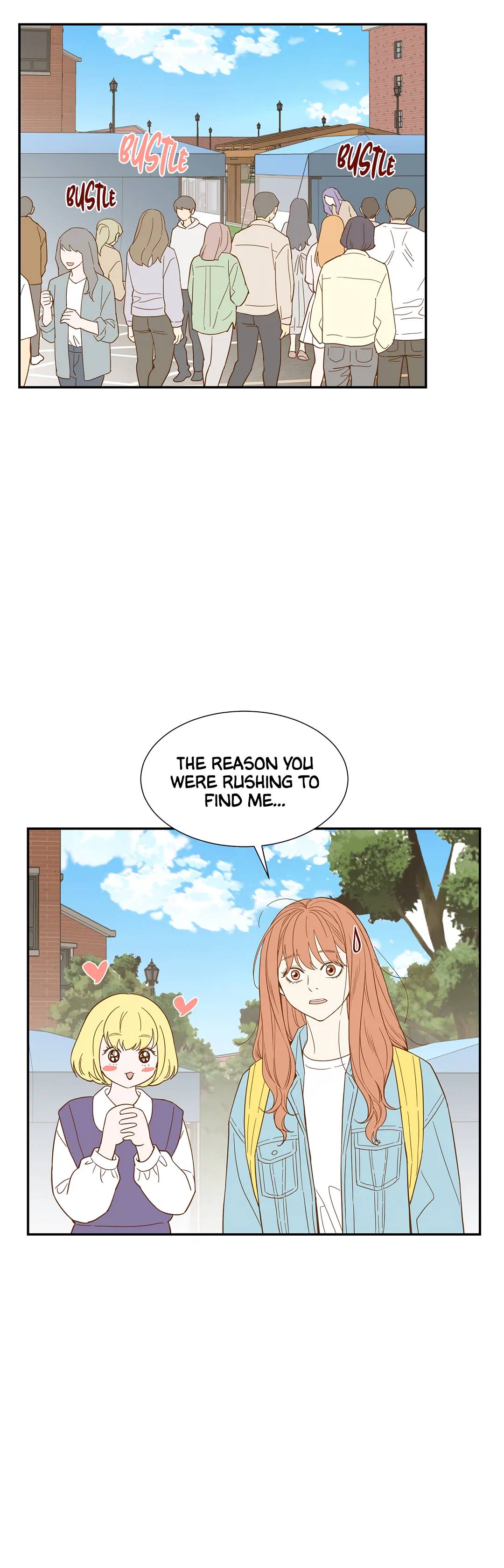 Hana’s Choice Chapter 58 - page 7