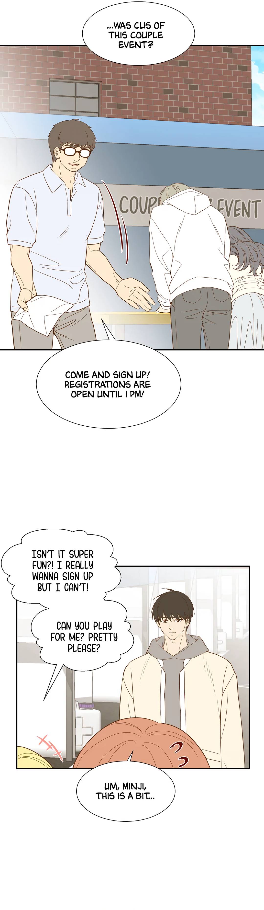 Hana’s Choice Chapter 58 - page 8