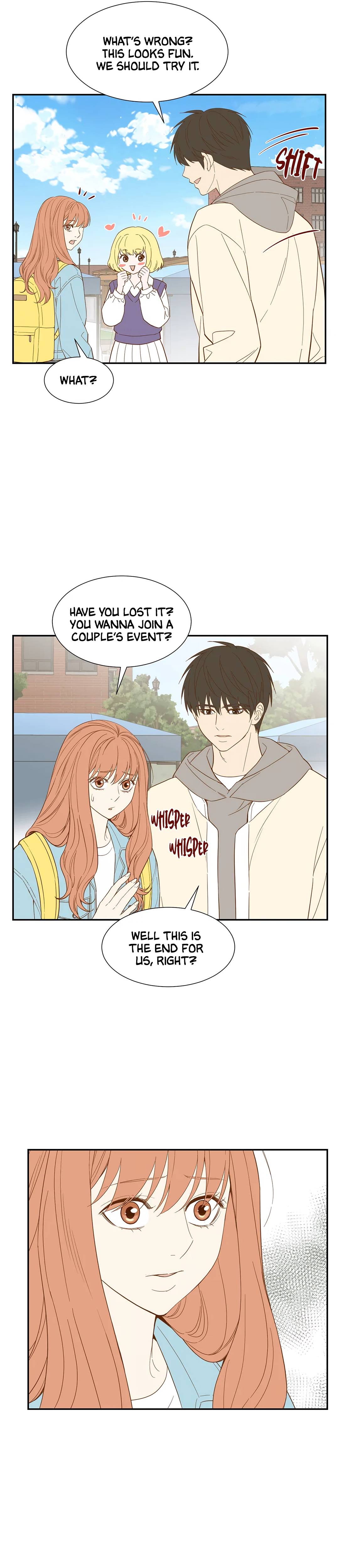 Hana’s Choice Chapter 58 - page 9