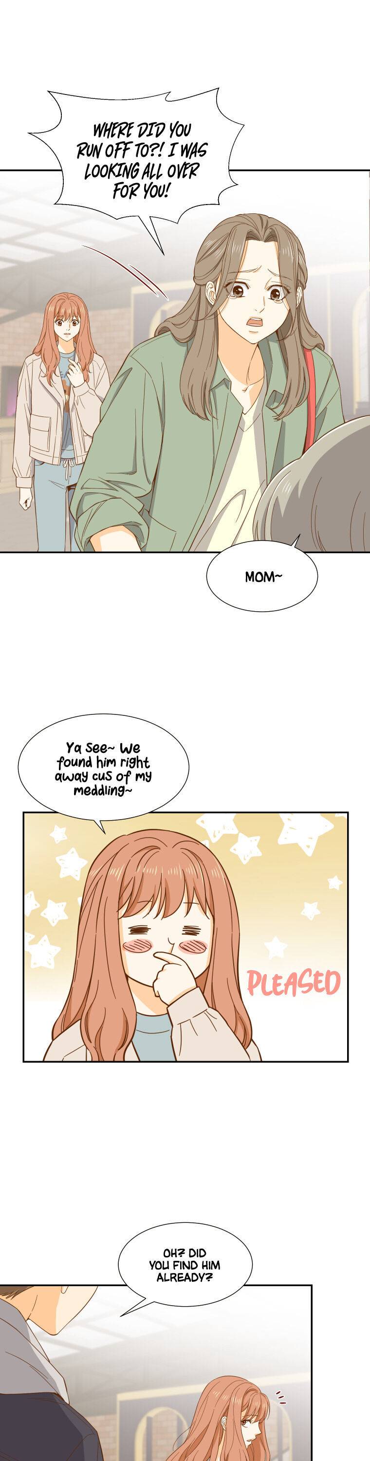 Hana’s Choice Chapter 10 - page 10