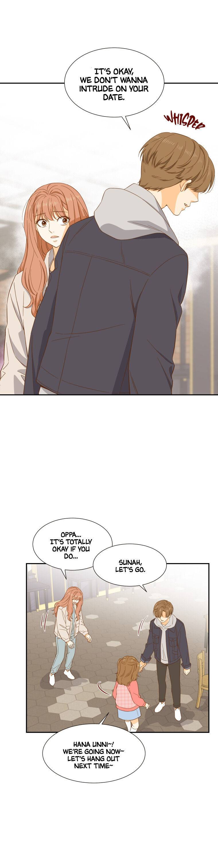 Hana’s Choice Chapter 10 - page 13