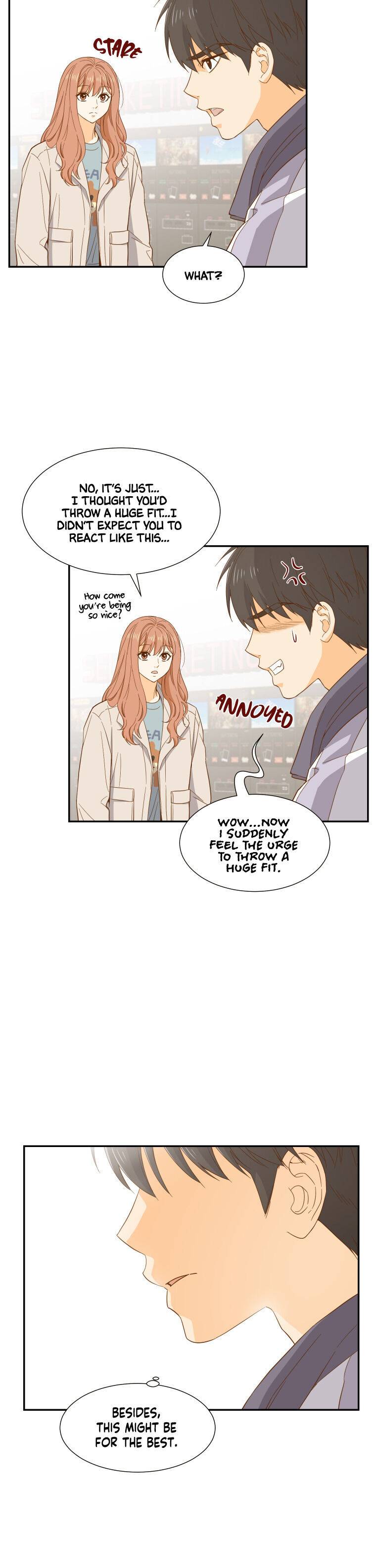 Hana’s Choice Chapter 10 - page 16