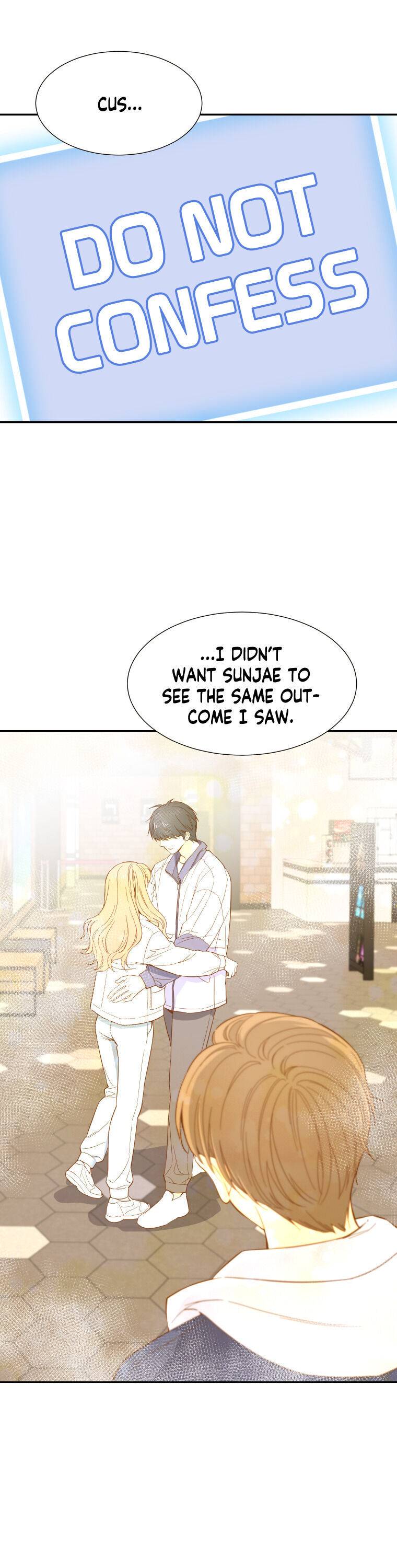 Hana’s Choice Chapter 10 - page 17