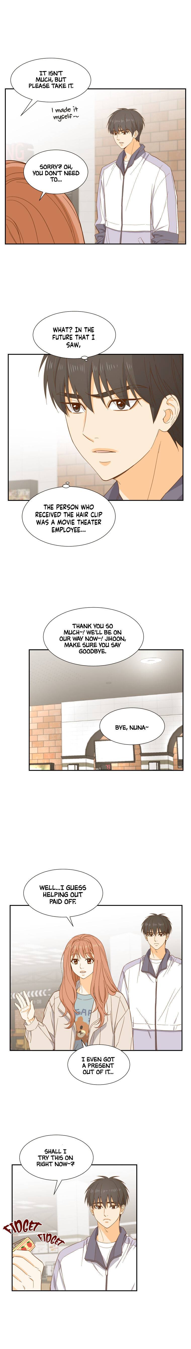 Hana’s Choice Chapter 10 - page 19