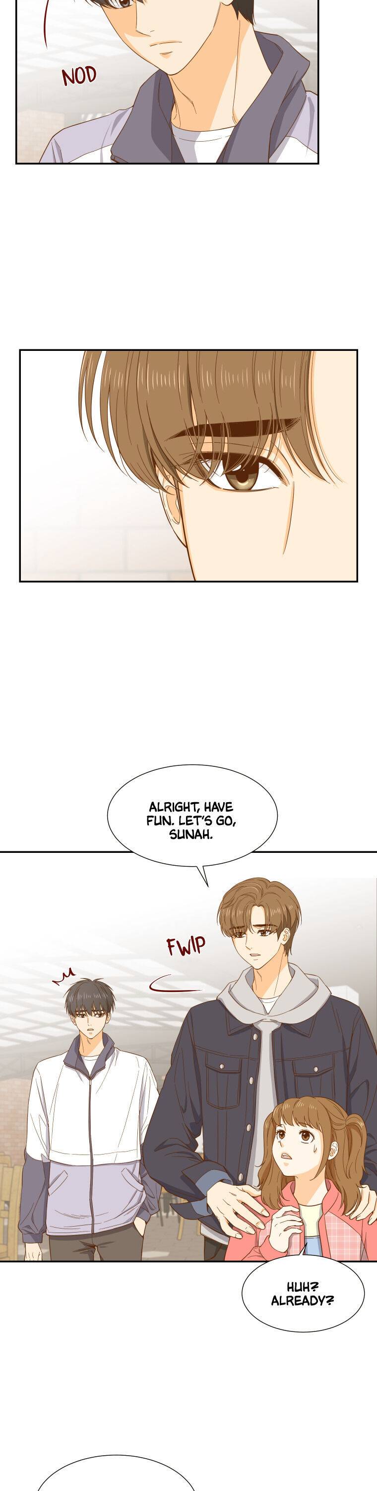 Hana’s Choice Chapter 10 - page 2