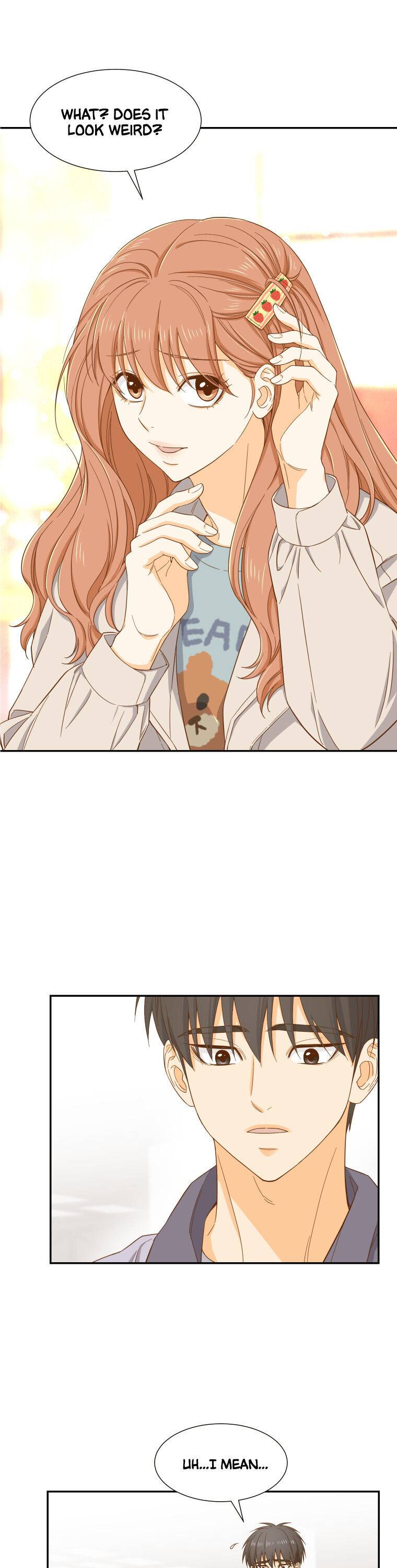Hana’s Choice Chapter 10 - page 20