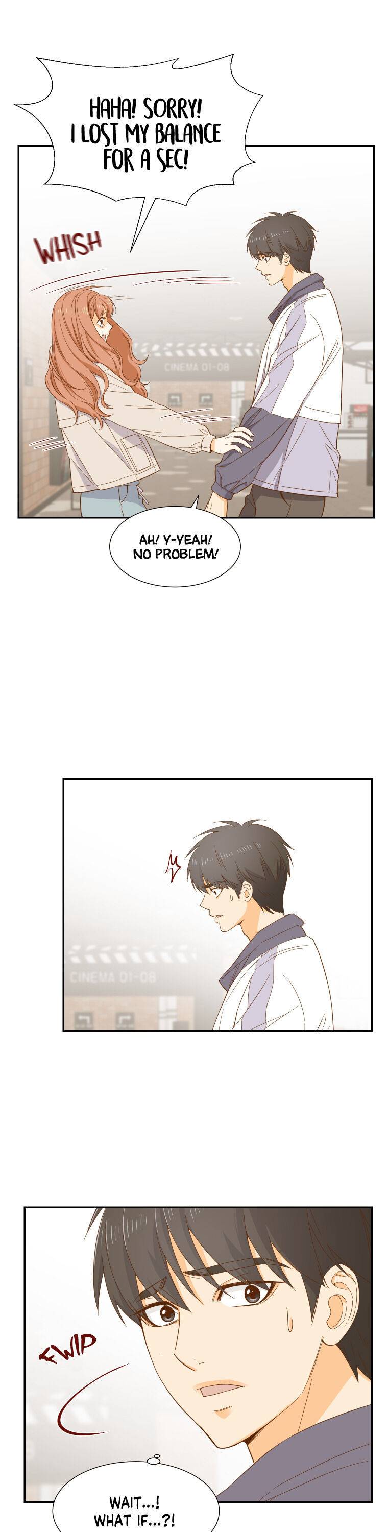 Hana’s Choice Chapter 10 - page 23