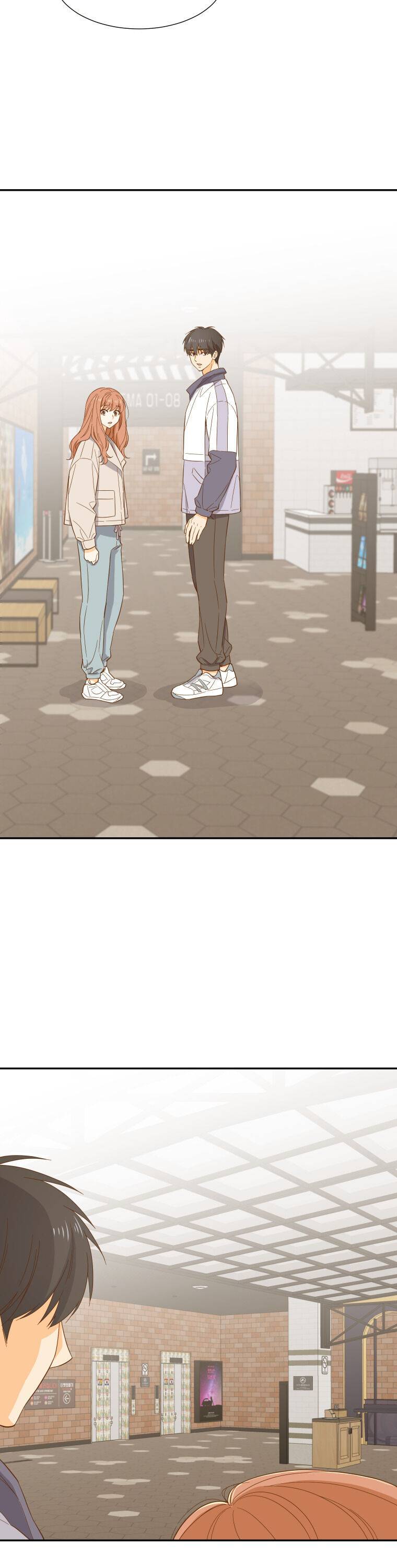Hana’s Choice Chapter 10 - page 24