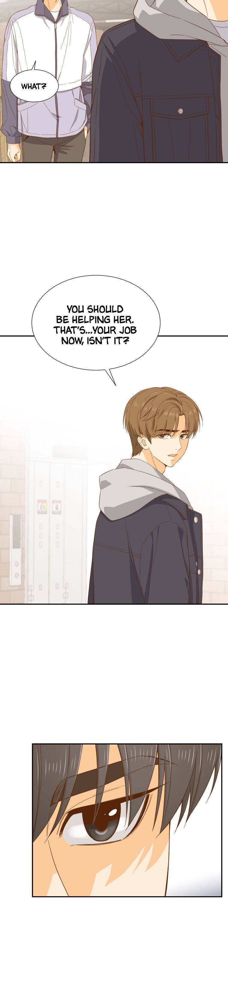 Hana’s Choice Chapter 10 - page 4