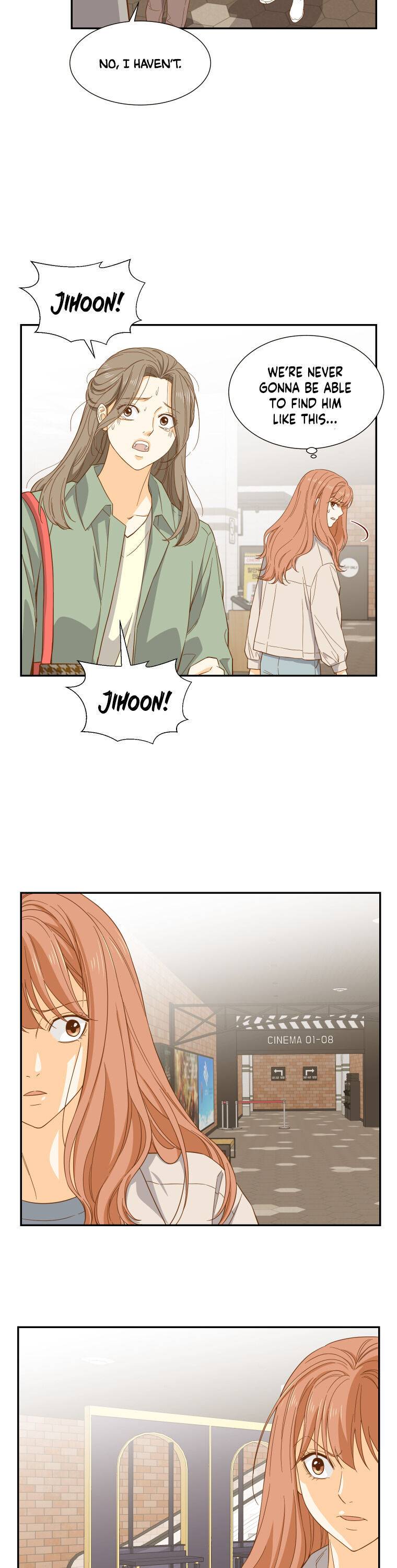 Hana’s Choice Chapter 10 - page 6