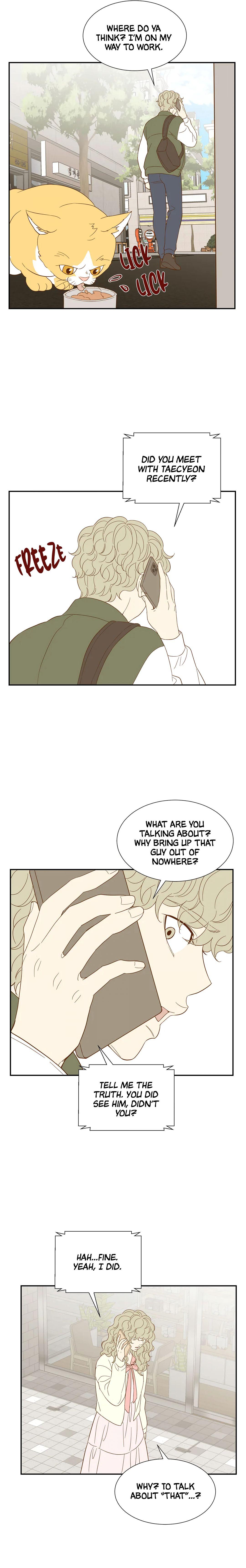 Hana’s Choice Chapter 35 - page 11