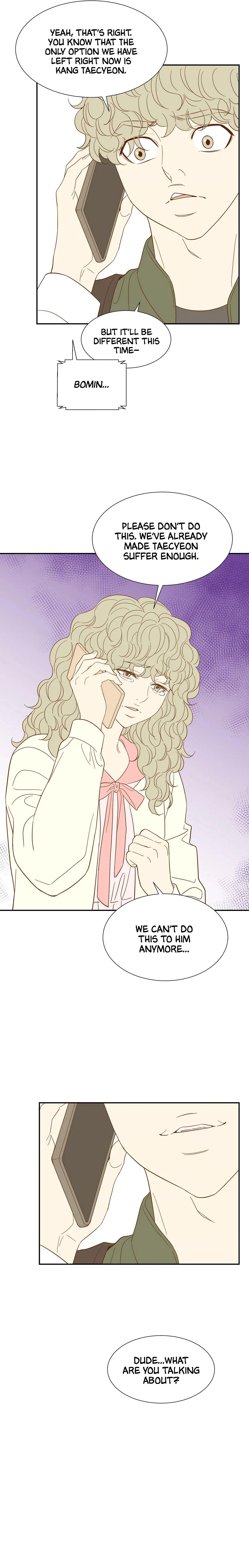 Hana’s Choice Chapter 35 - page 12