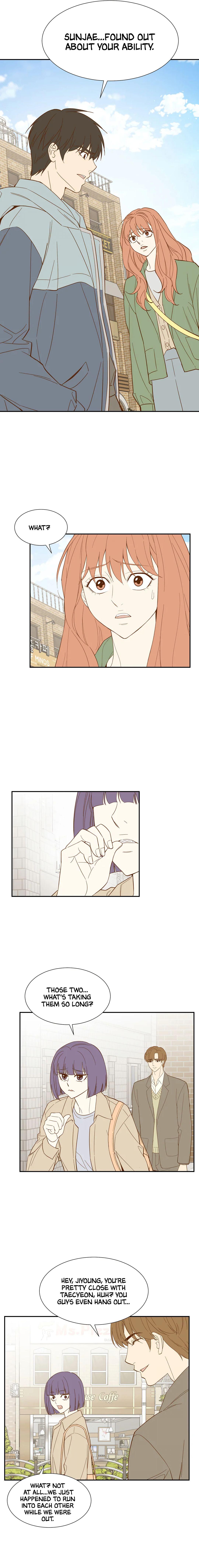Hana’s Choice Chapter 23 - page 10