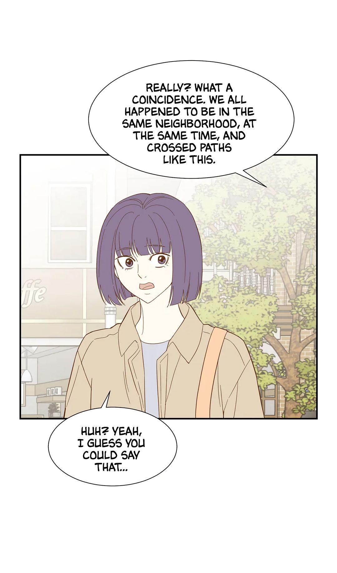 Hana’s Choice Chapter 23 - page 11