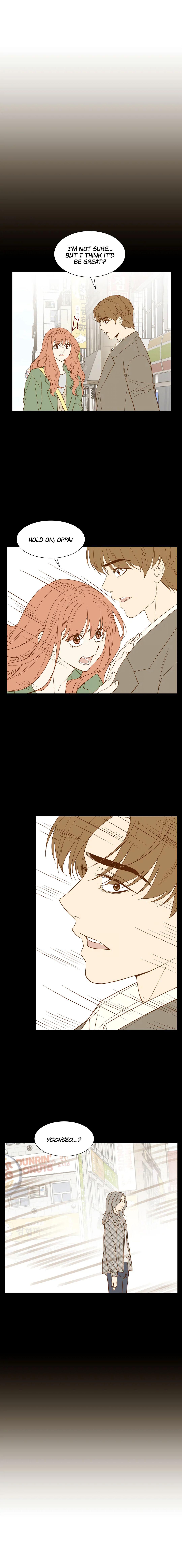 Hana’s Choice Chapter 23 - page 13