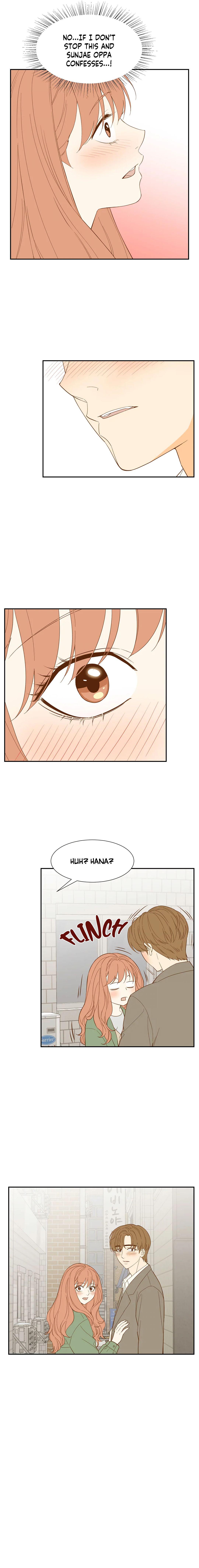 Hana’s Choice Chapter 23 - page 2